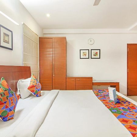 Fabhotel Hill View II Hitech City Хидерабад Екстериор снимка