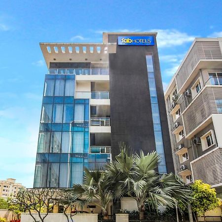 Fabhotel Hill View II Hitech City Хидерабад Екстериор снимка
