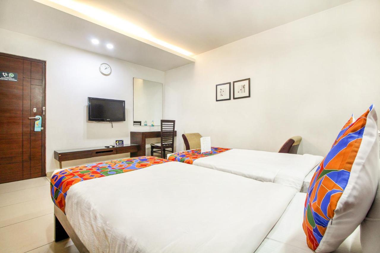 Fabhotel Hill View II Hitech City Хидерабад Екстериор снимка