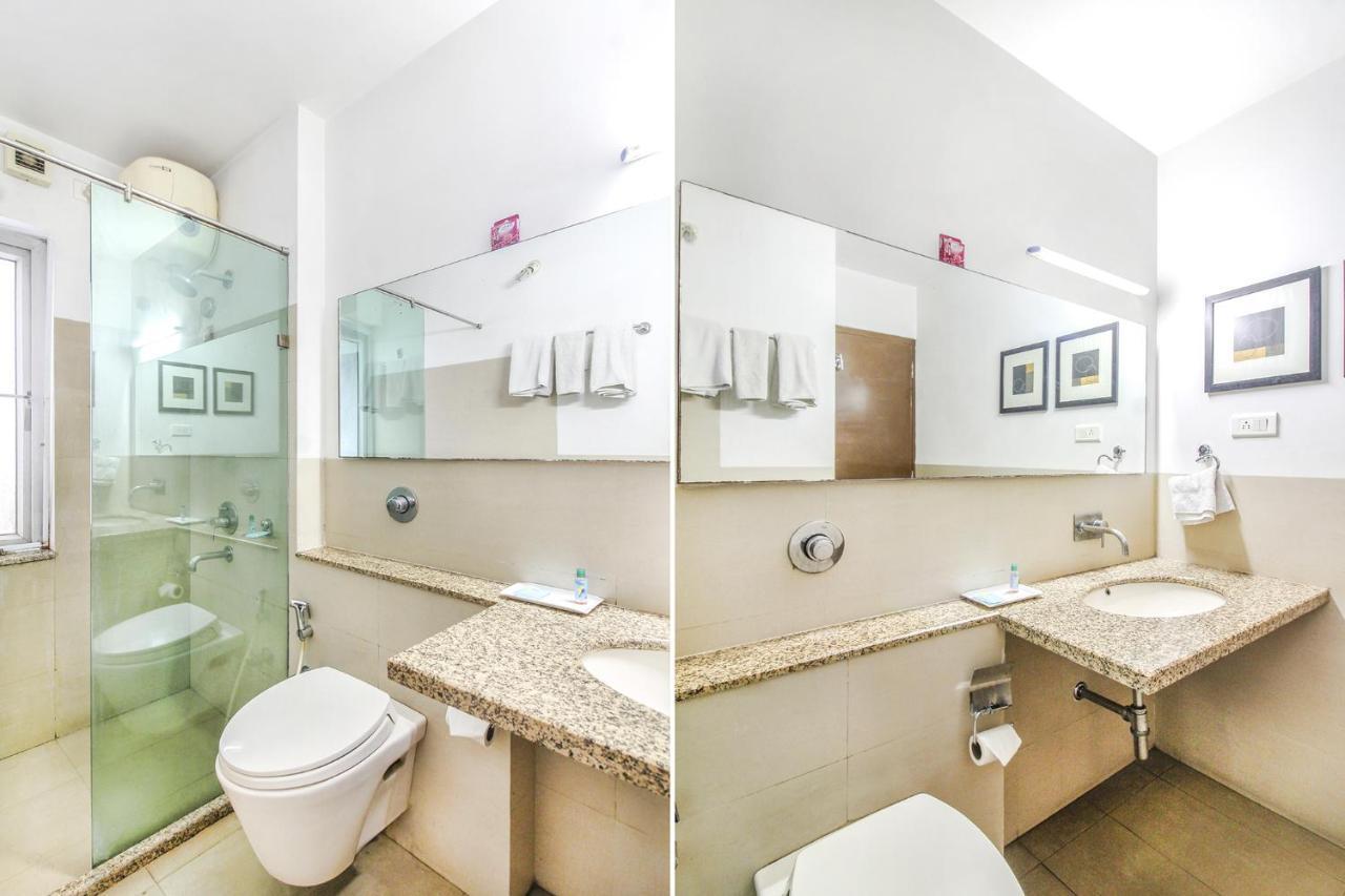 Fabhotel Hill View II Hitech City Хидерабад Екстериор снимка
