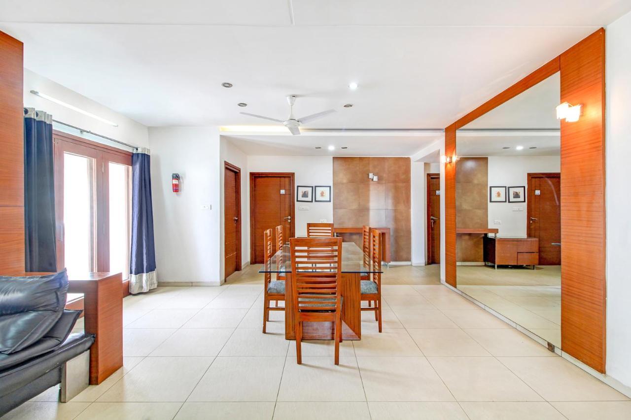 Fabhotel Hill View II Hitech City Хидерабад Екстериор снимка