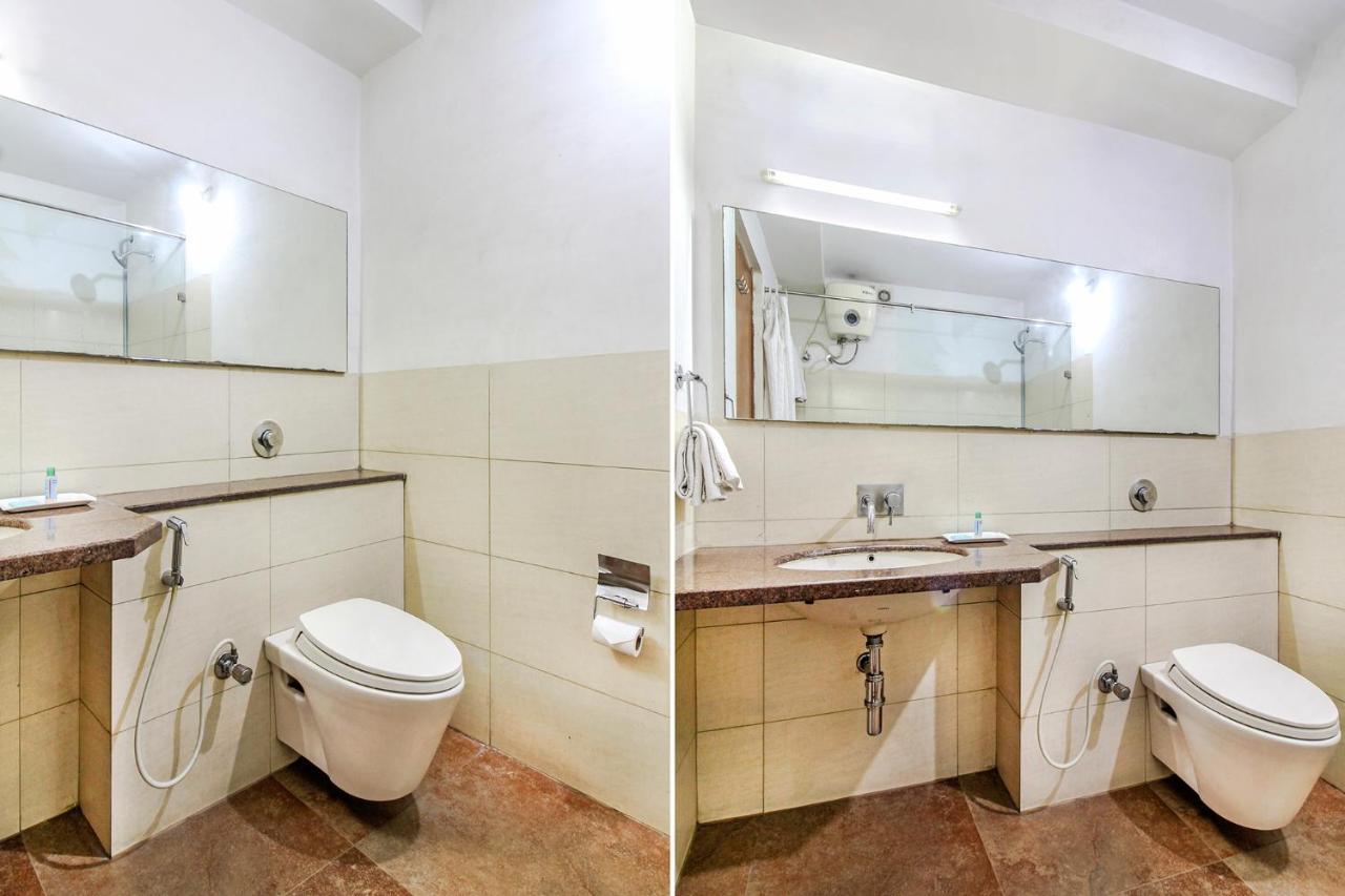 Fabhotel Hill View II Hitech City Хидерабад Екстериор снимка