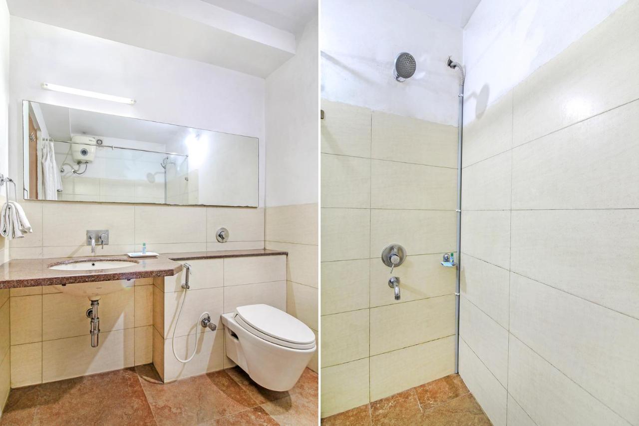 Fabhotel Hill View II Hitech City Хидерабад Екстериор снимка
